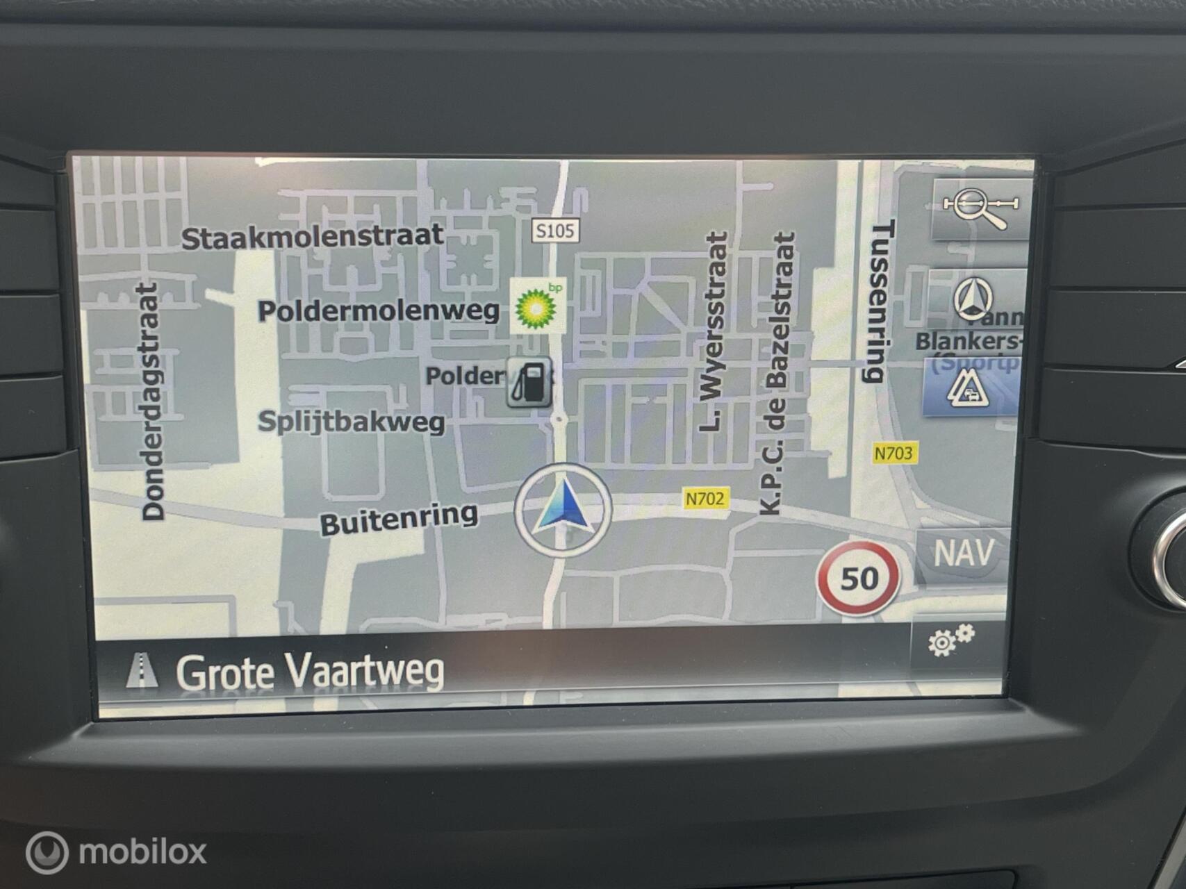 Foto van Toyota Toyota Avensis