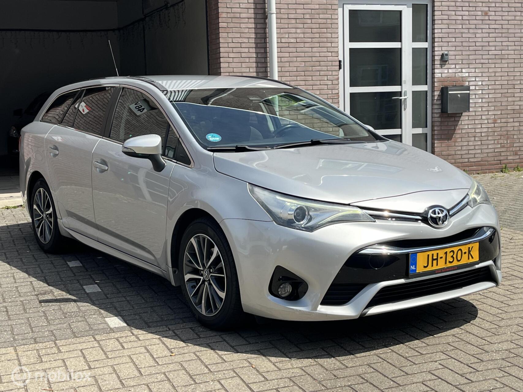 Foto van Toyota Toyota Avensis