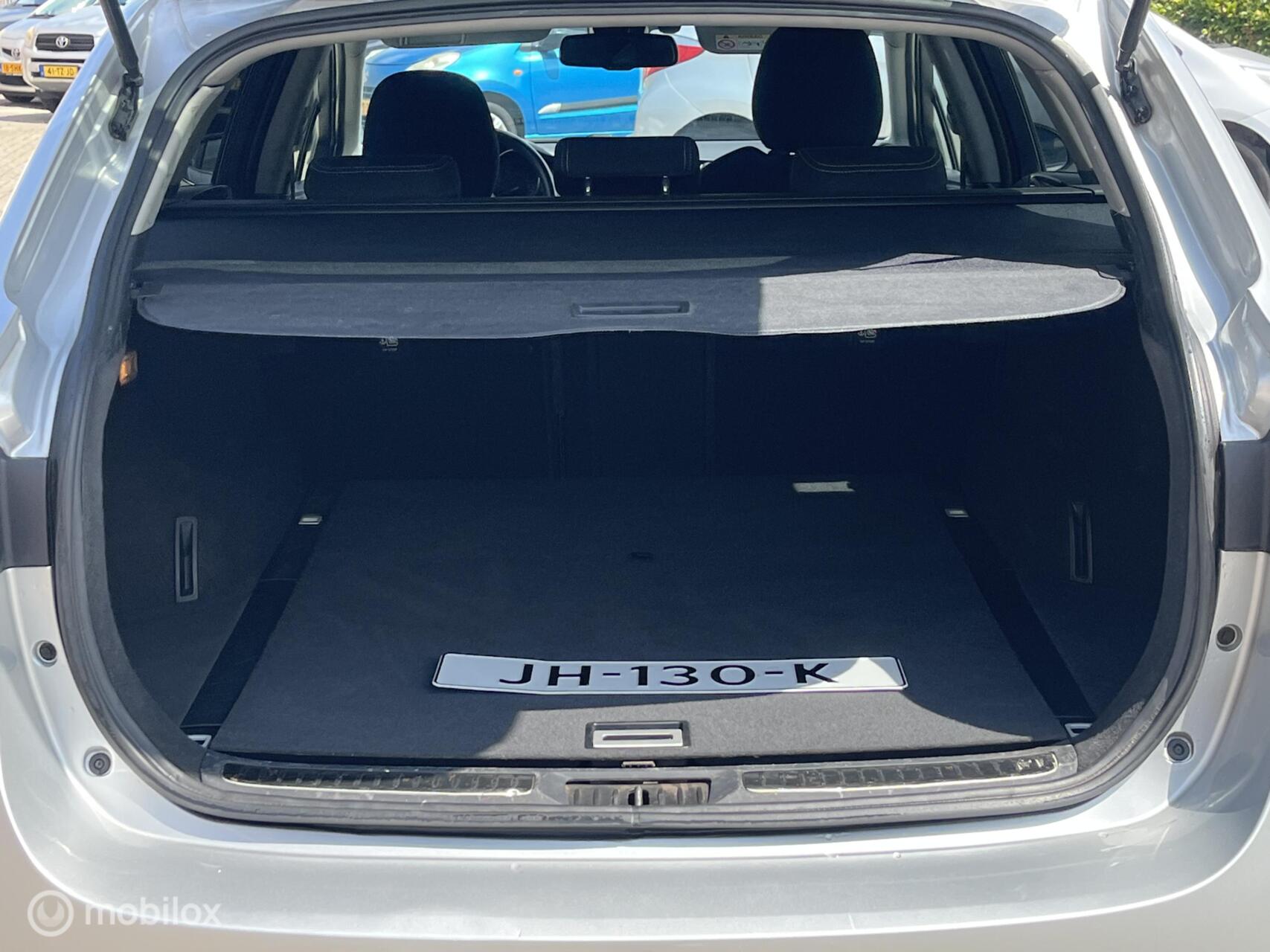 Foto van Toyota Toyota Avensis