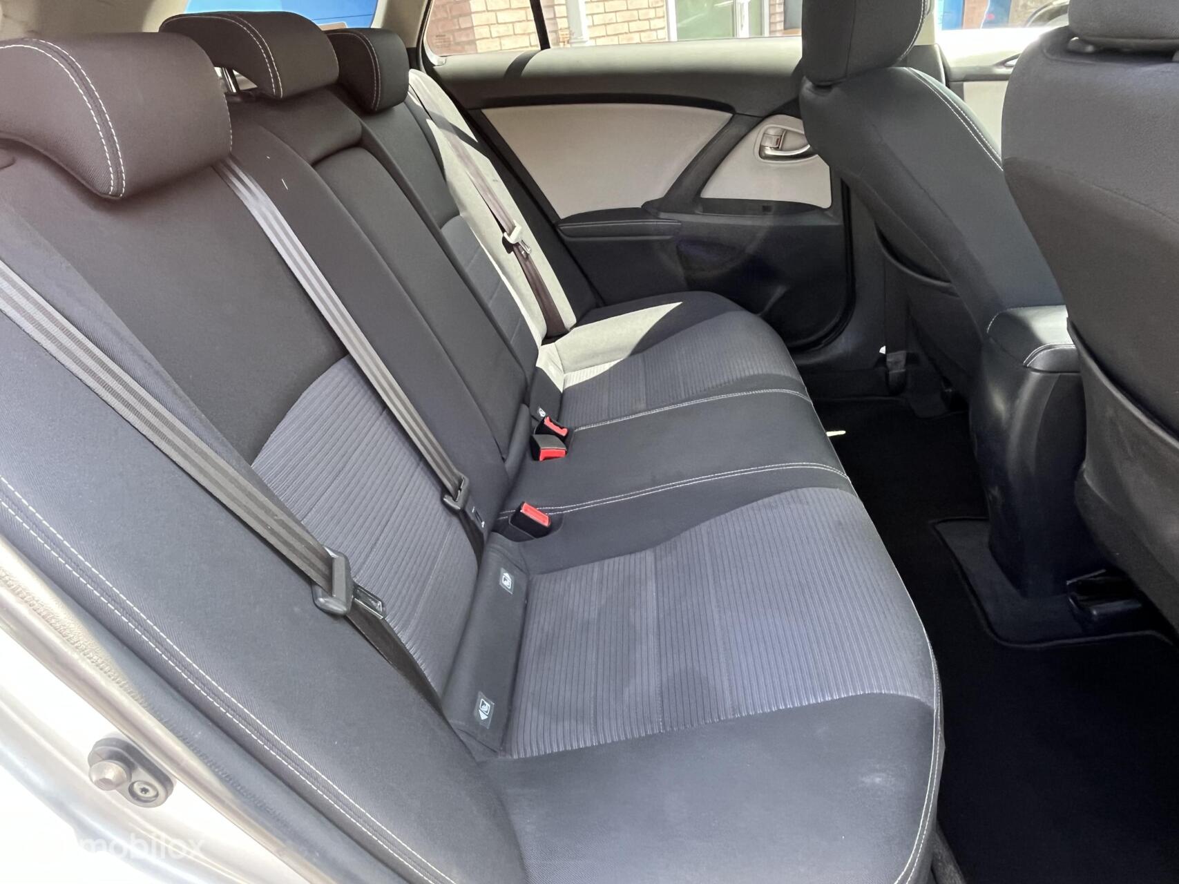 Foto van Toyota Toyota Avensis
