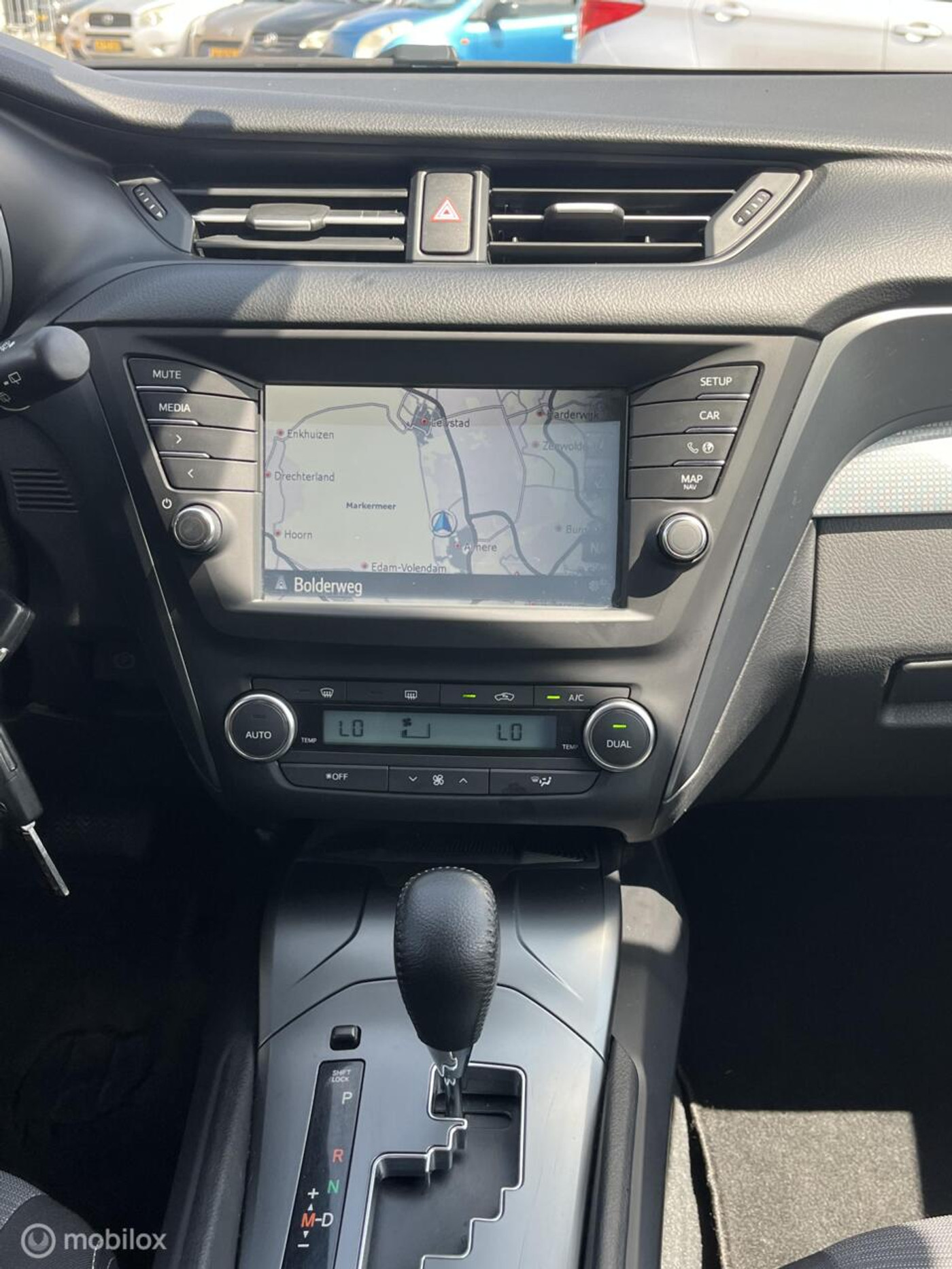 Foto van Toyota Toyota Avensis