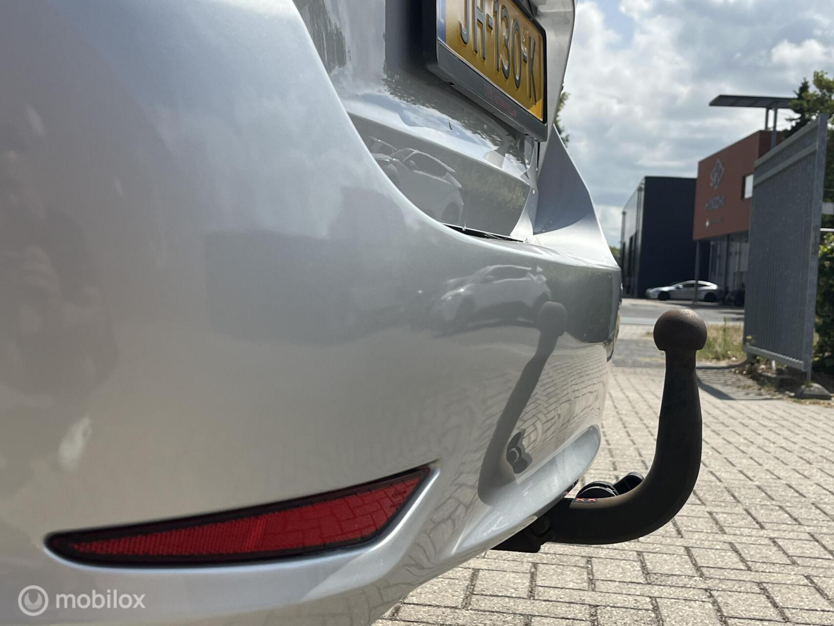 Foto van Toyota Toyota Avensis