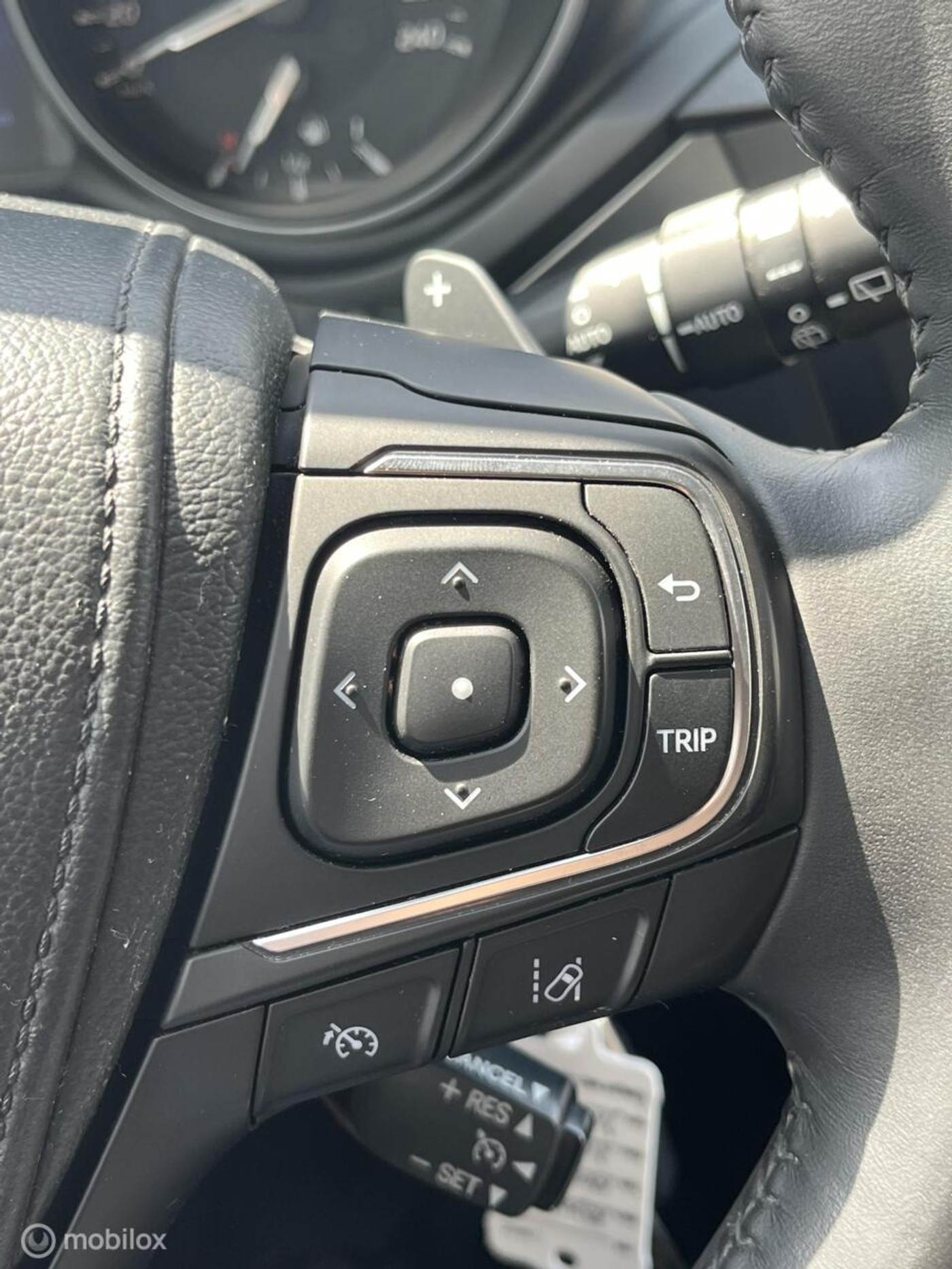 Foto van Toyota Toyota Avensis