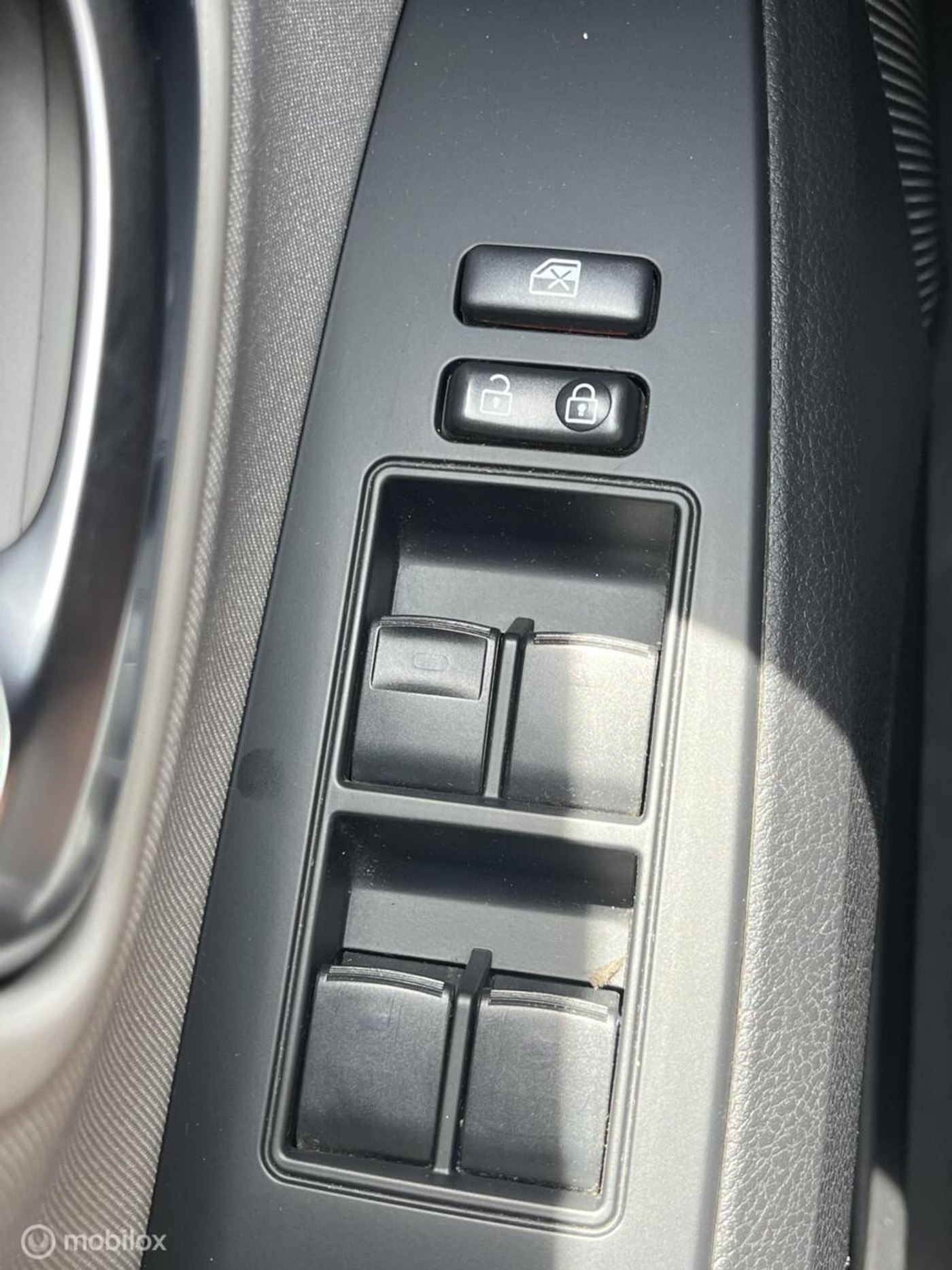 Foto van Toyota Toyota Avensis