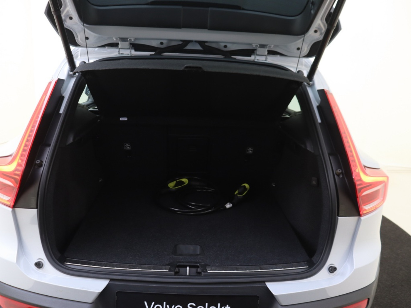 Foto van Volvo XC40