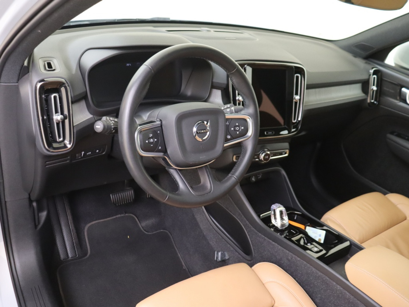 Foto van Volvo XC40