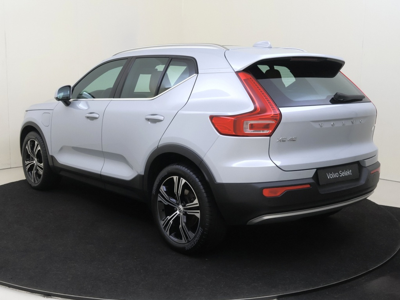 Foto van Volvo XC40