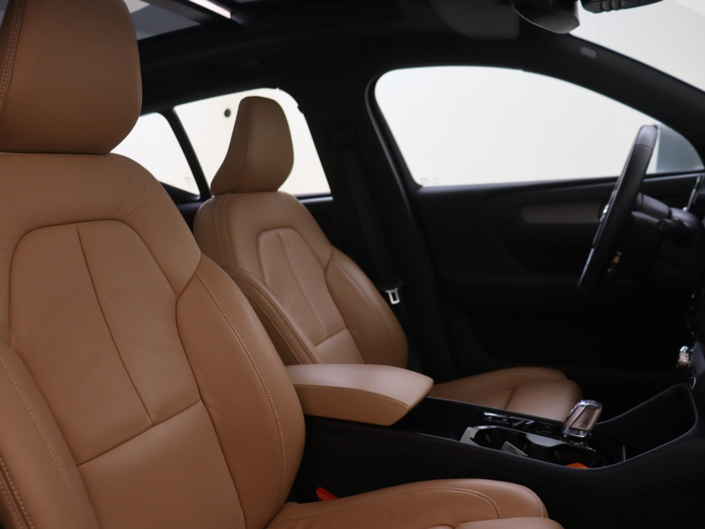 Foto van Volvo XC40