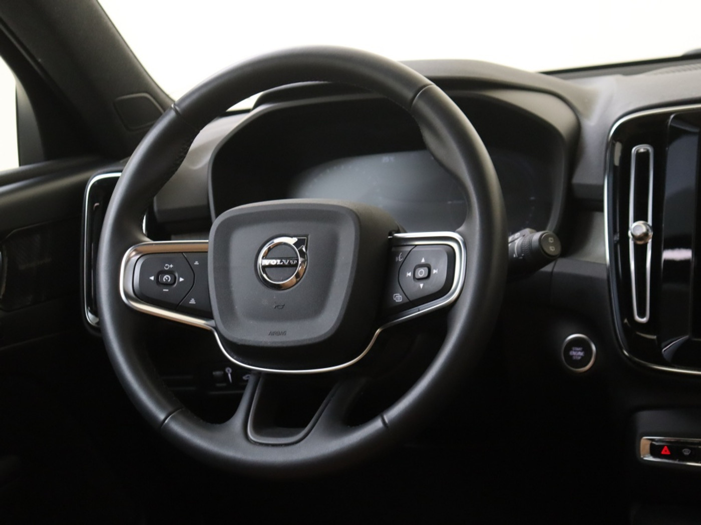 Foto van Volvo XC40