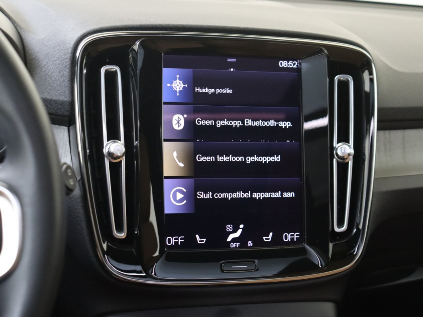 Foto van Volvo XC40