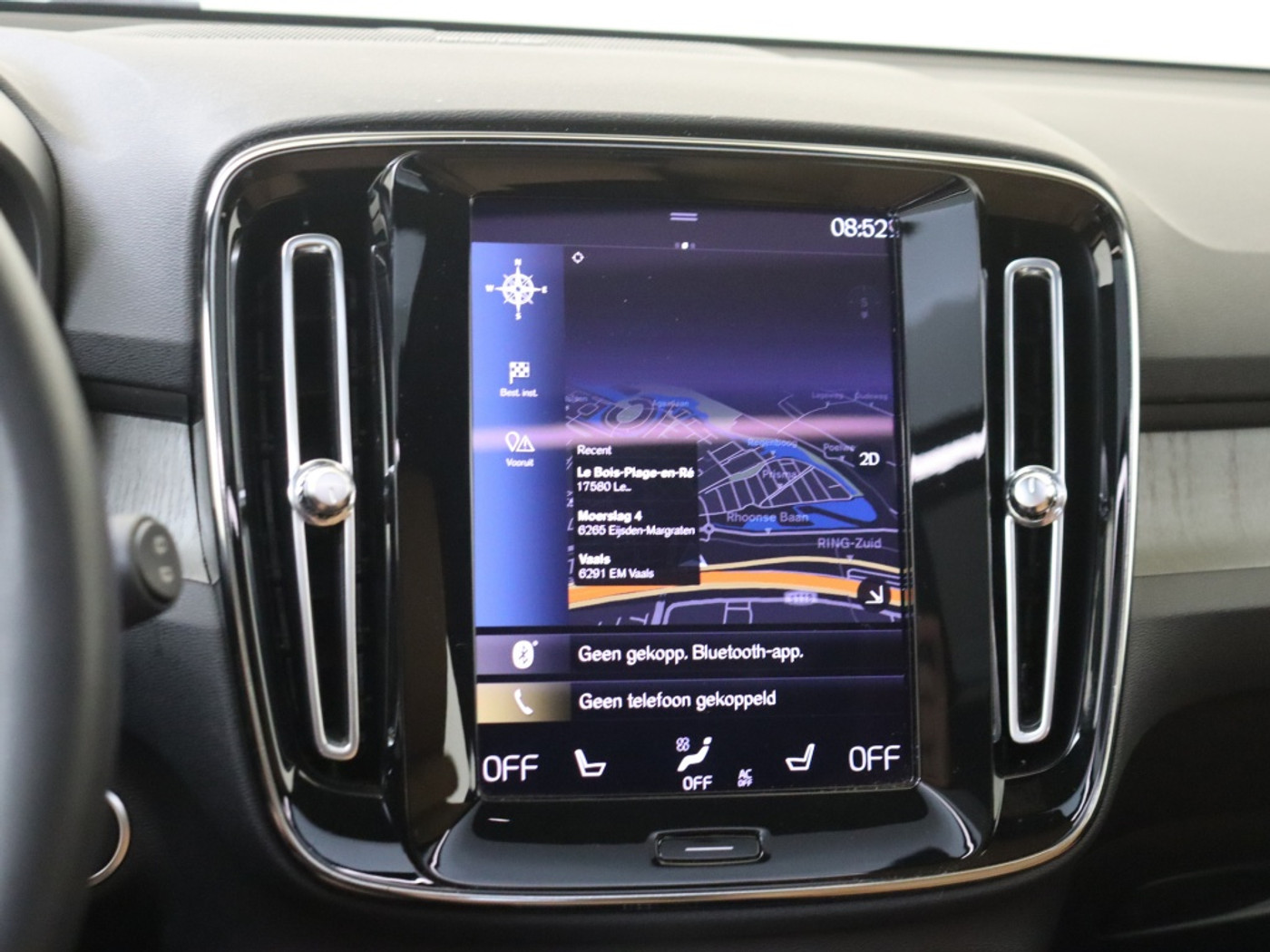 Foto van Volvo XC40
