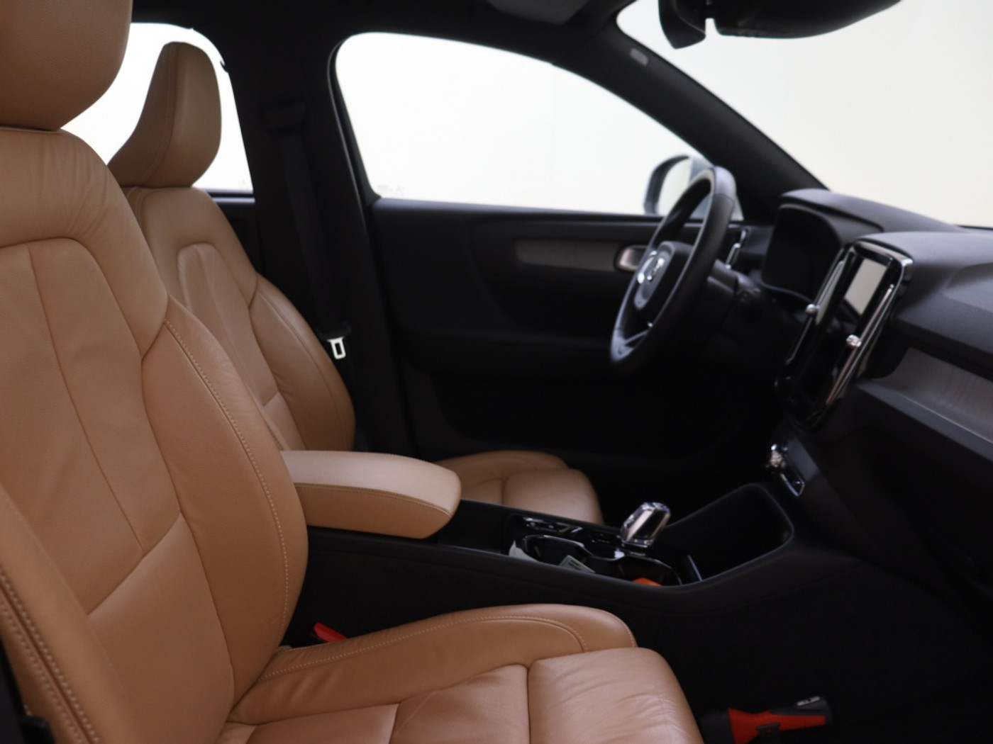 Foto van Volvo XC40