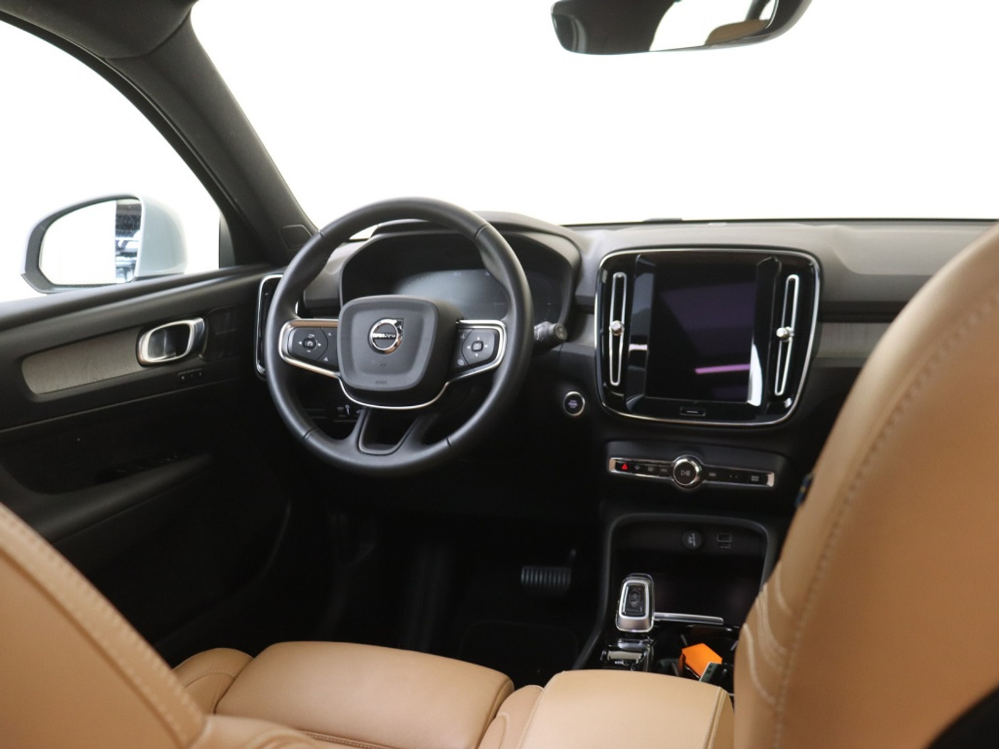 Foto van Volvo XC40