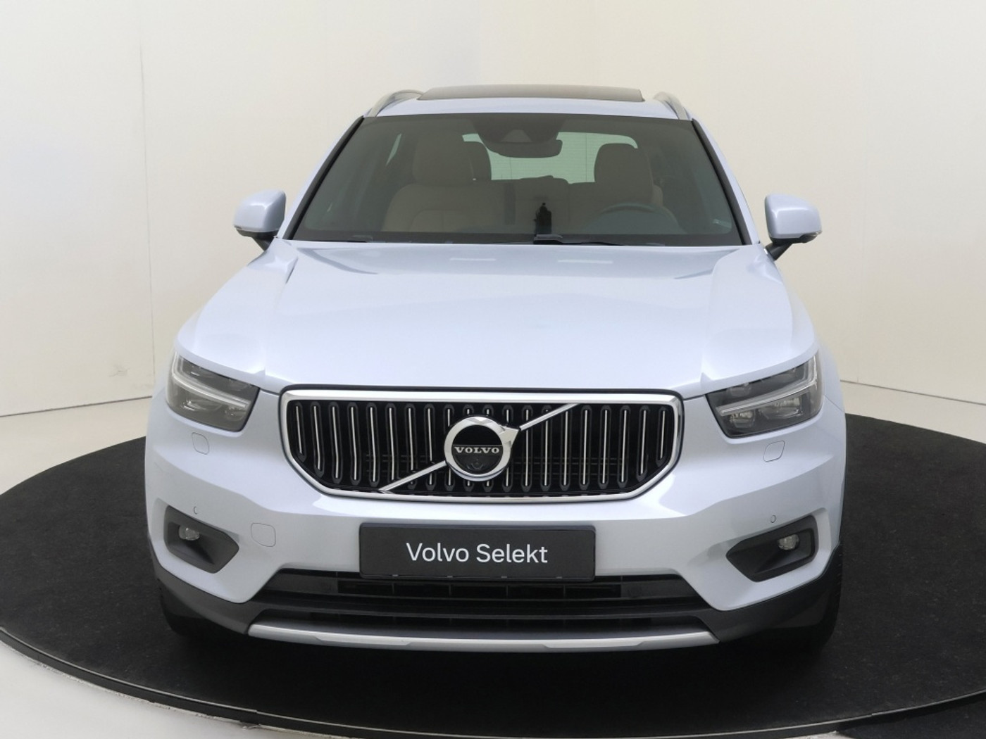 Foto van Volvo XC40