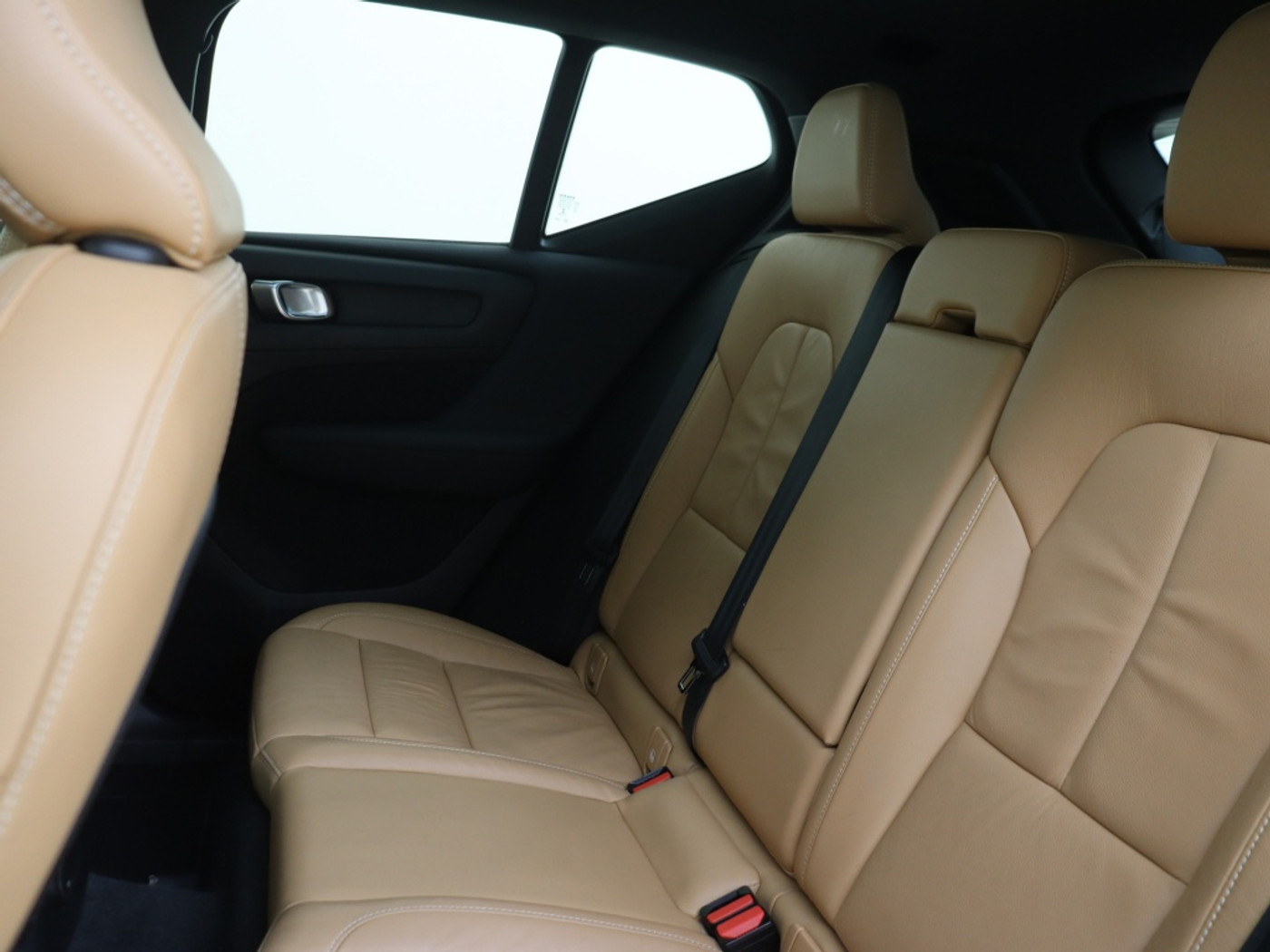 Foto van Volvo XC40
