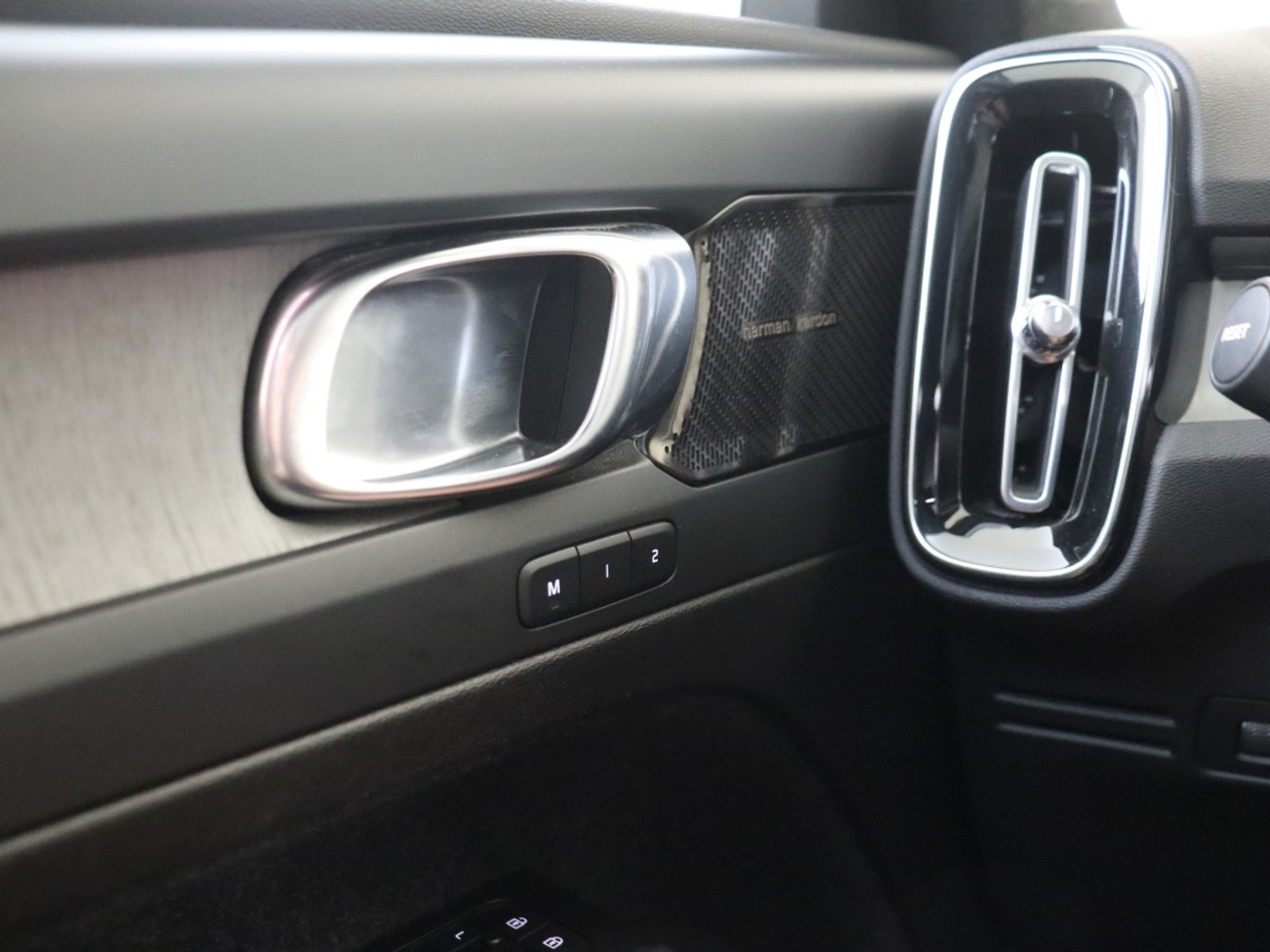 Foto van Volvo XC40