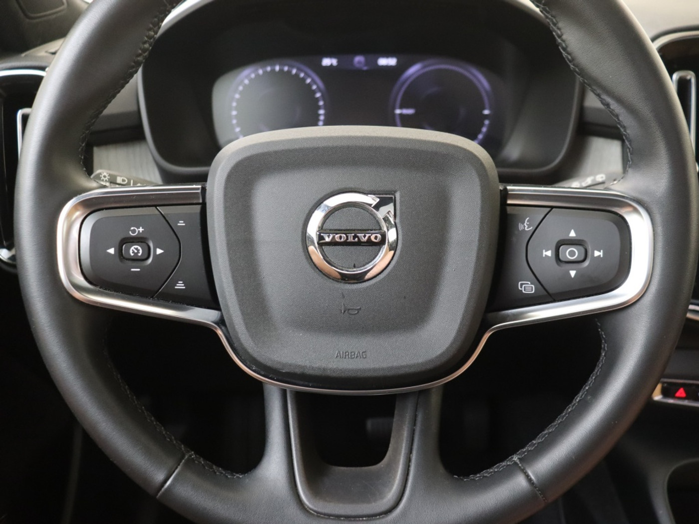 Foto van Volvo XC40