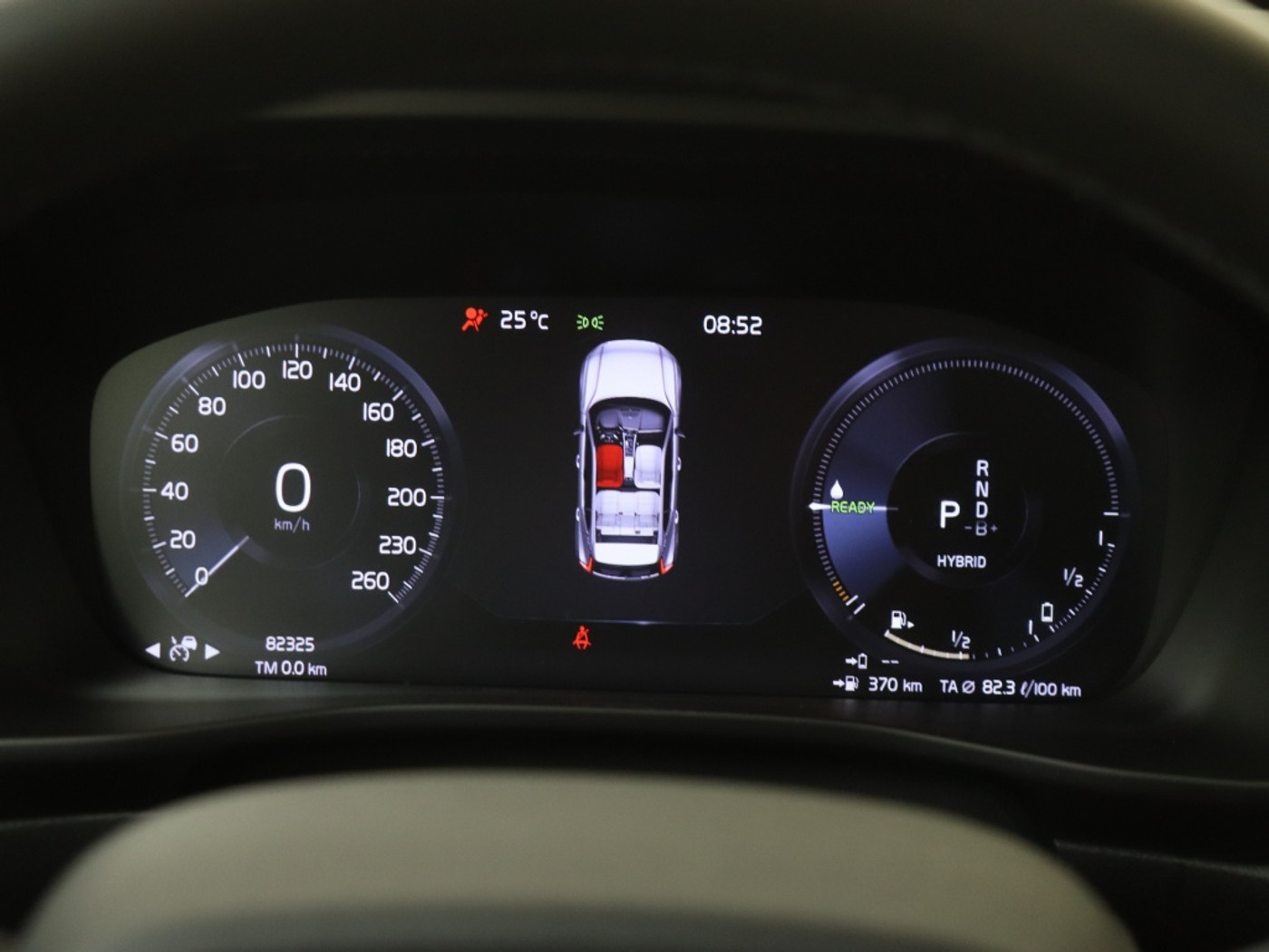 Foto van Volvo XC40