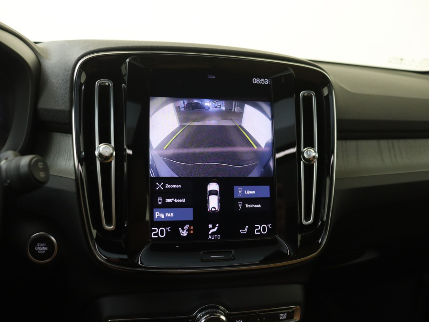Foto van Volvo XC40