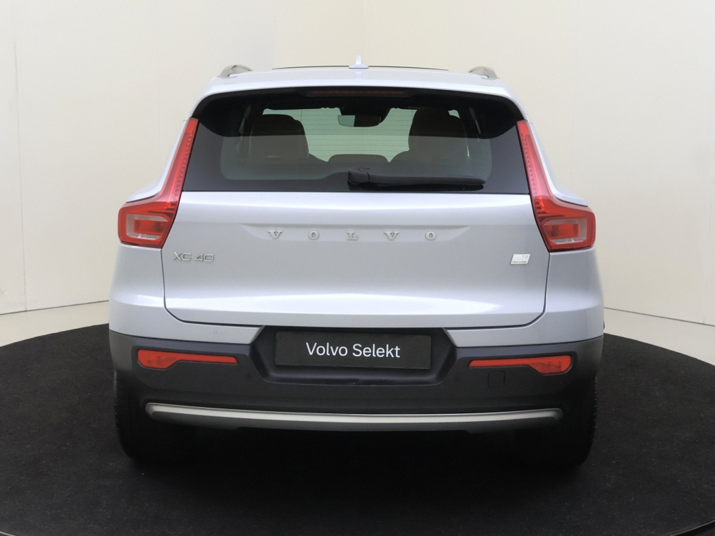 Foto van Volvo XC40