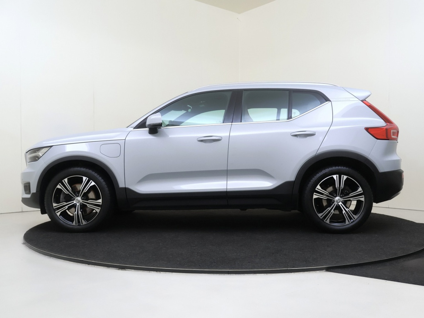 Foto van Volvo XC40