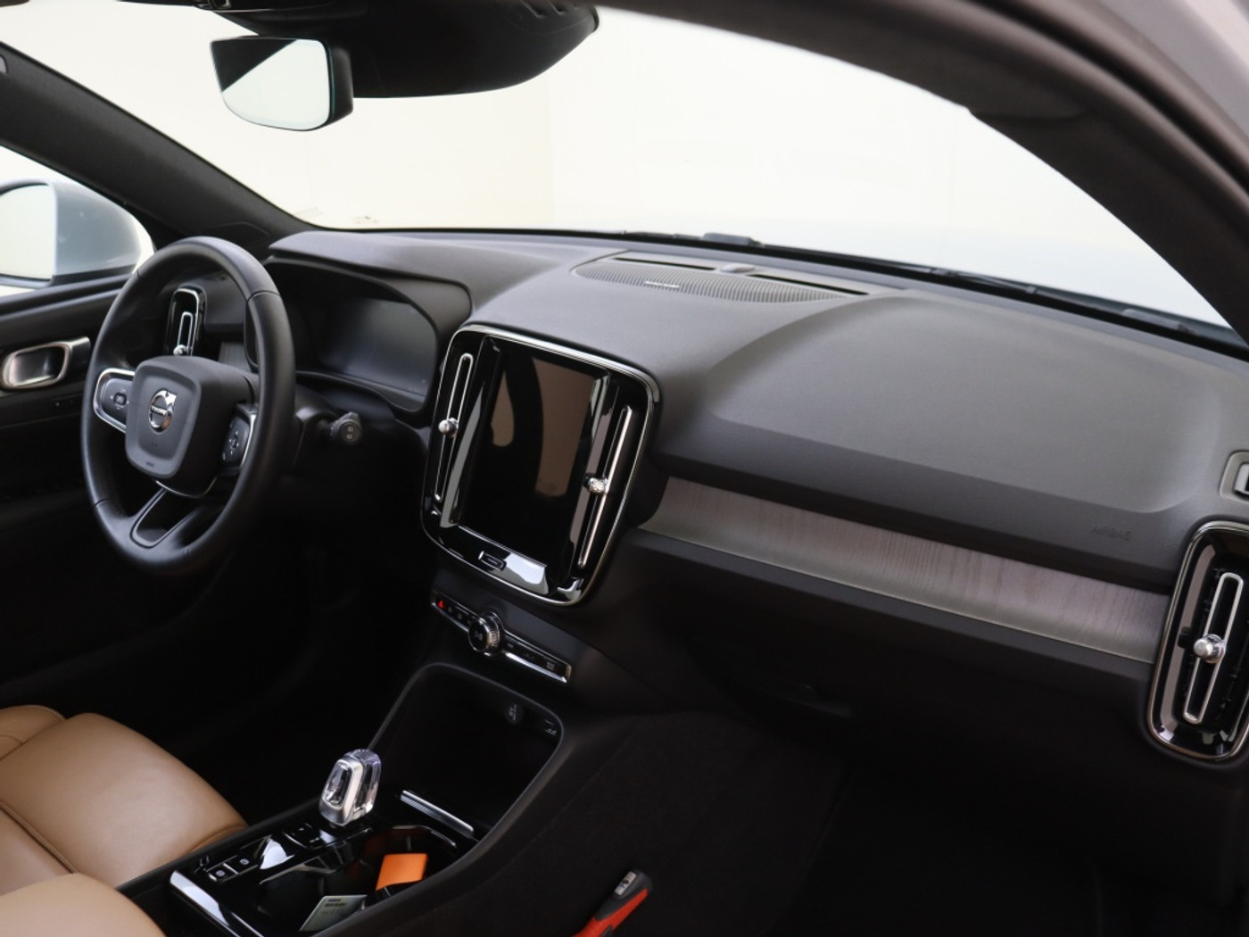 Foto van Volvo XC40