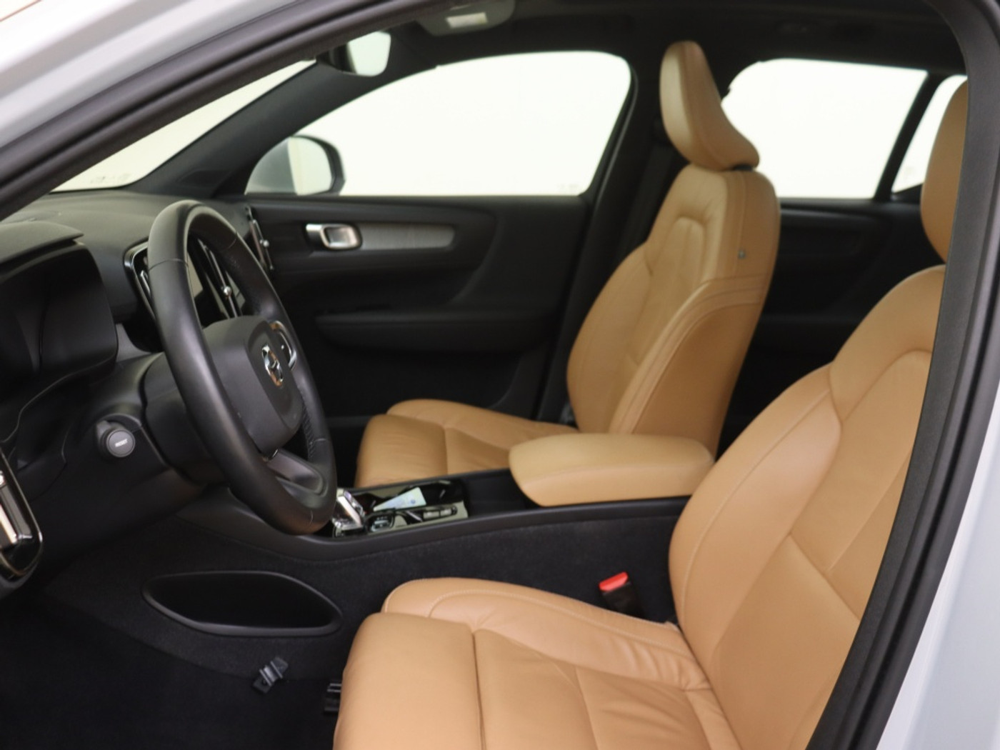 Foto van Volvo XC40