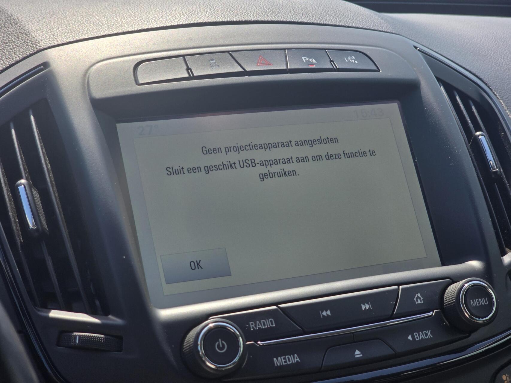 Foto van Opel Insignia Sports Tourer SW