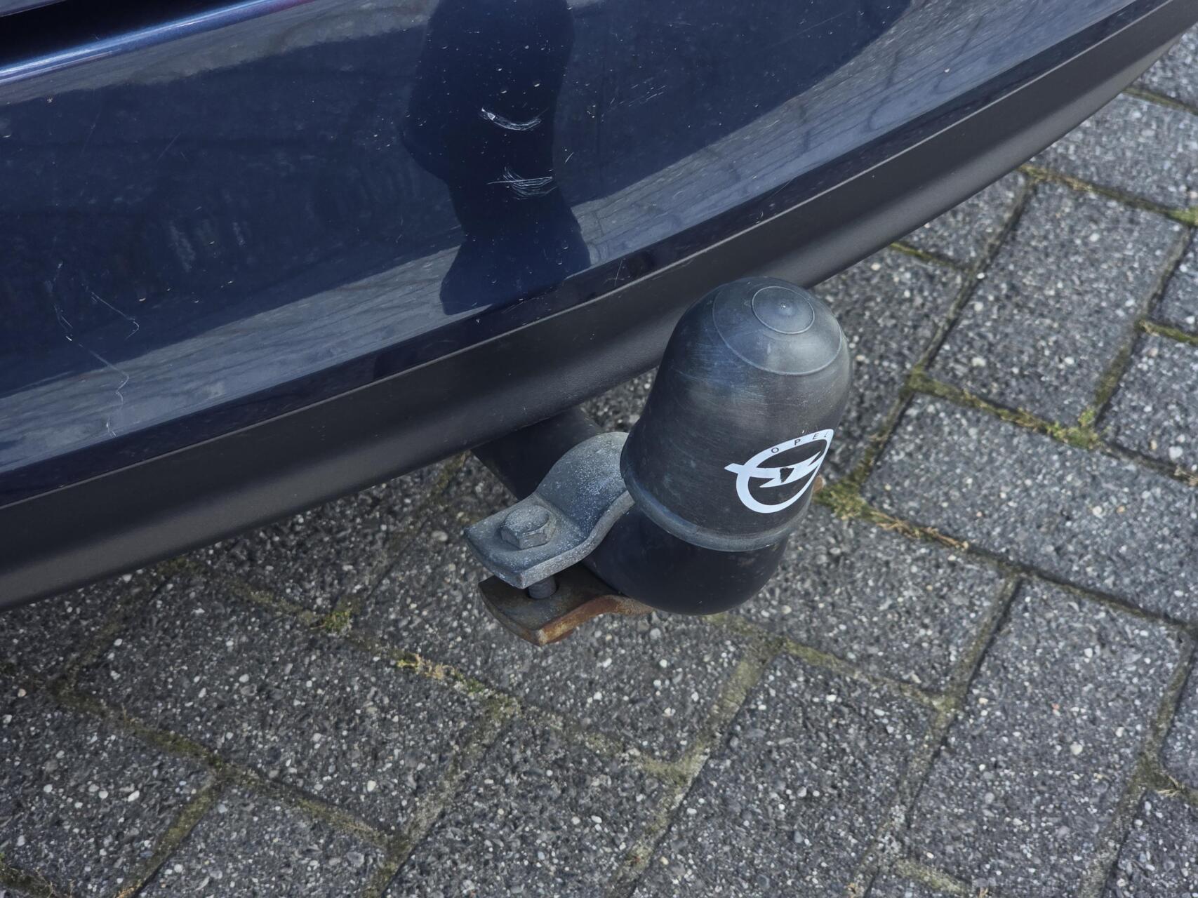 Foto van Opel Insignia Sports Tourer SW