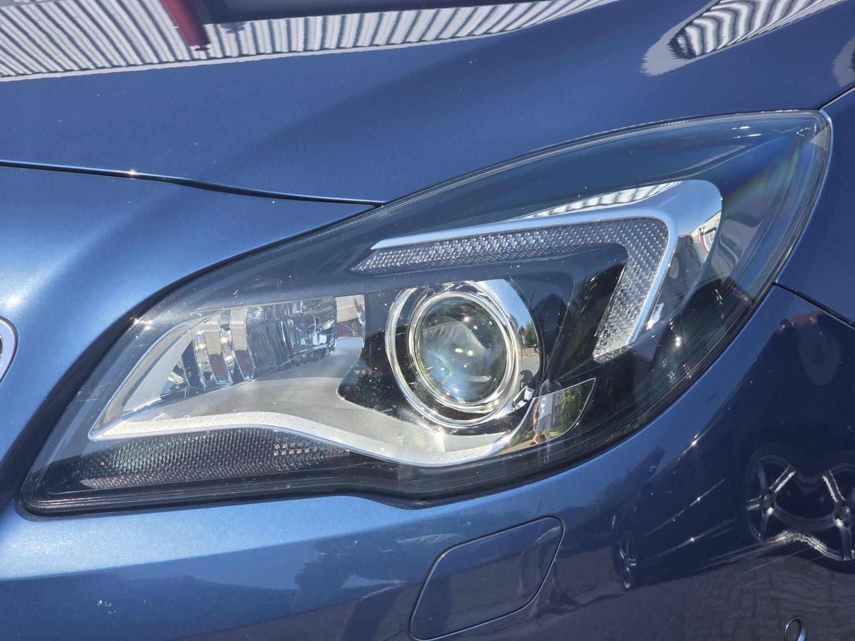 Foto van Opel Insignia Sports Tourer SW