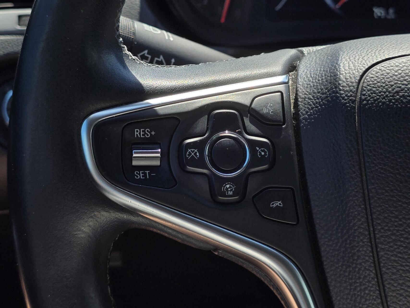 Foto van Opel Insignia Sports Tourer SW