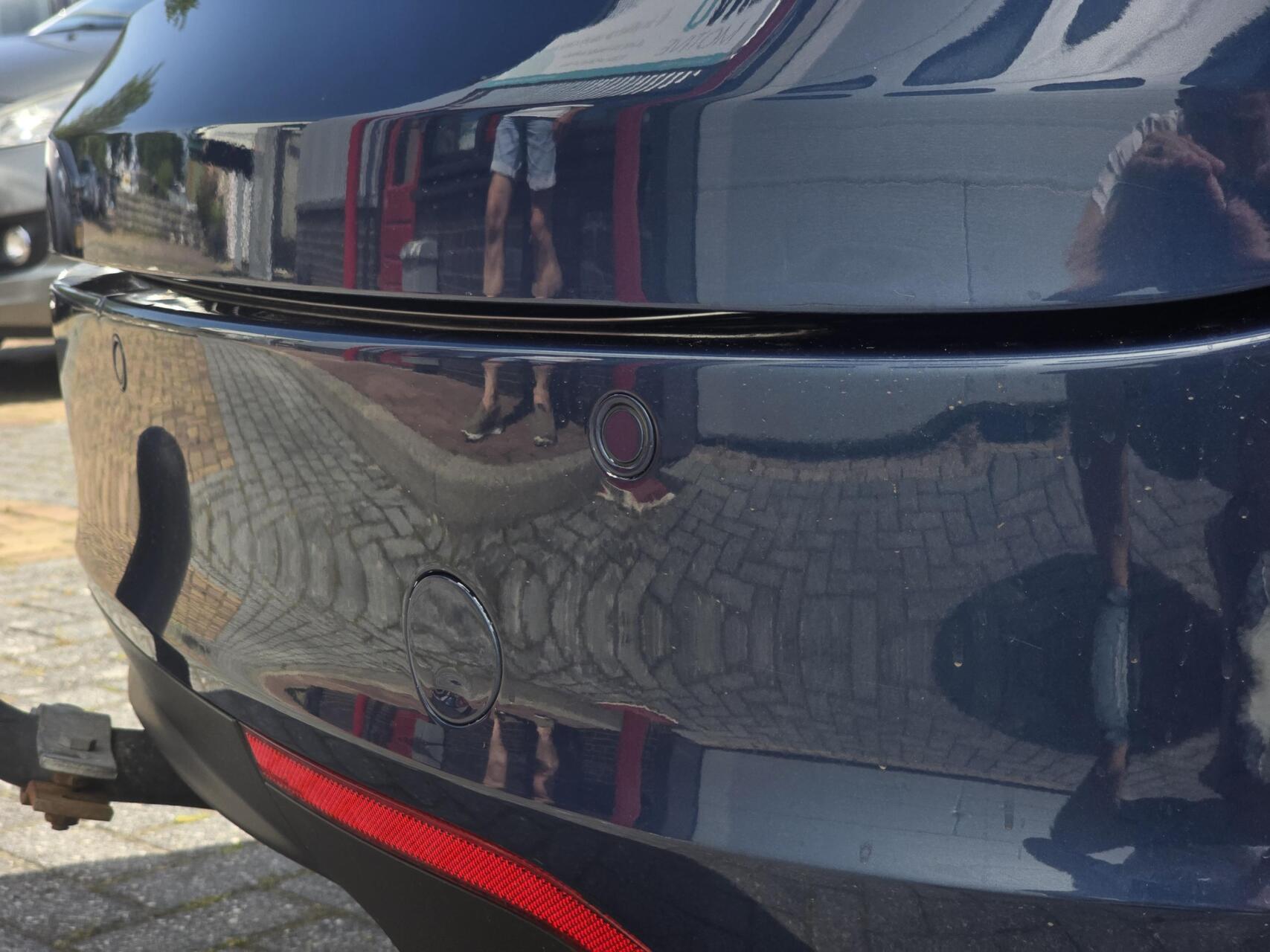 Foto van Opel Insignia Sports Tourer SW