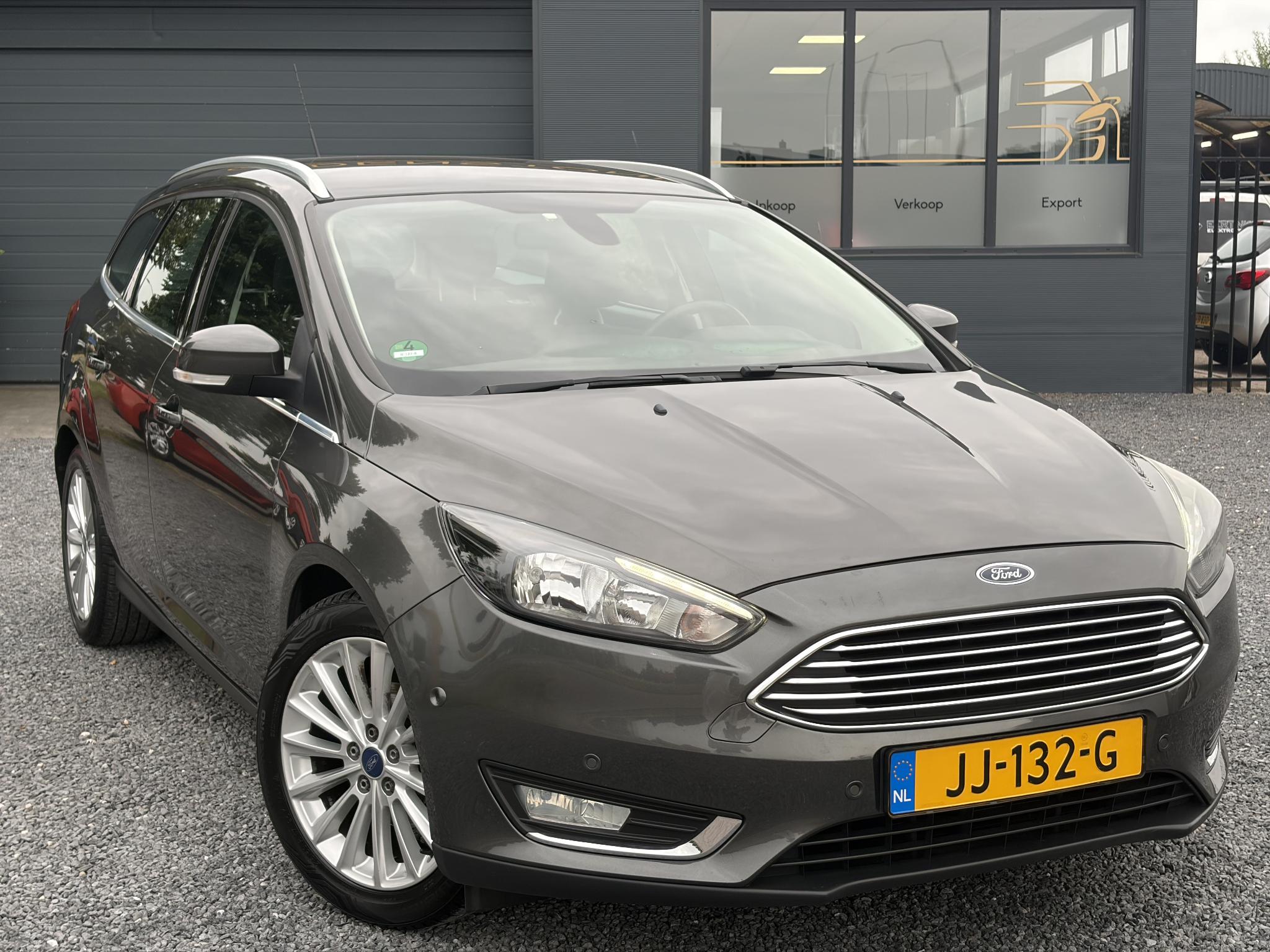 Foto van Ford Focus