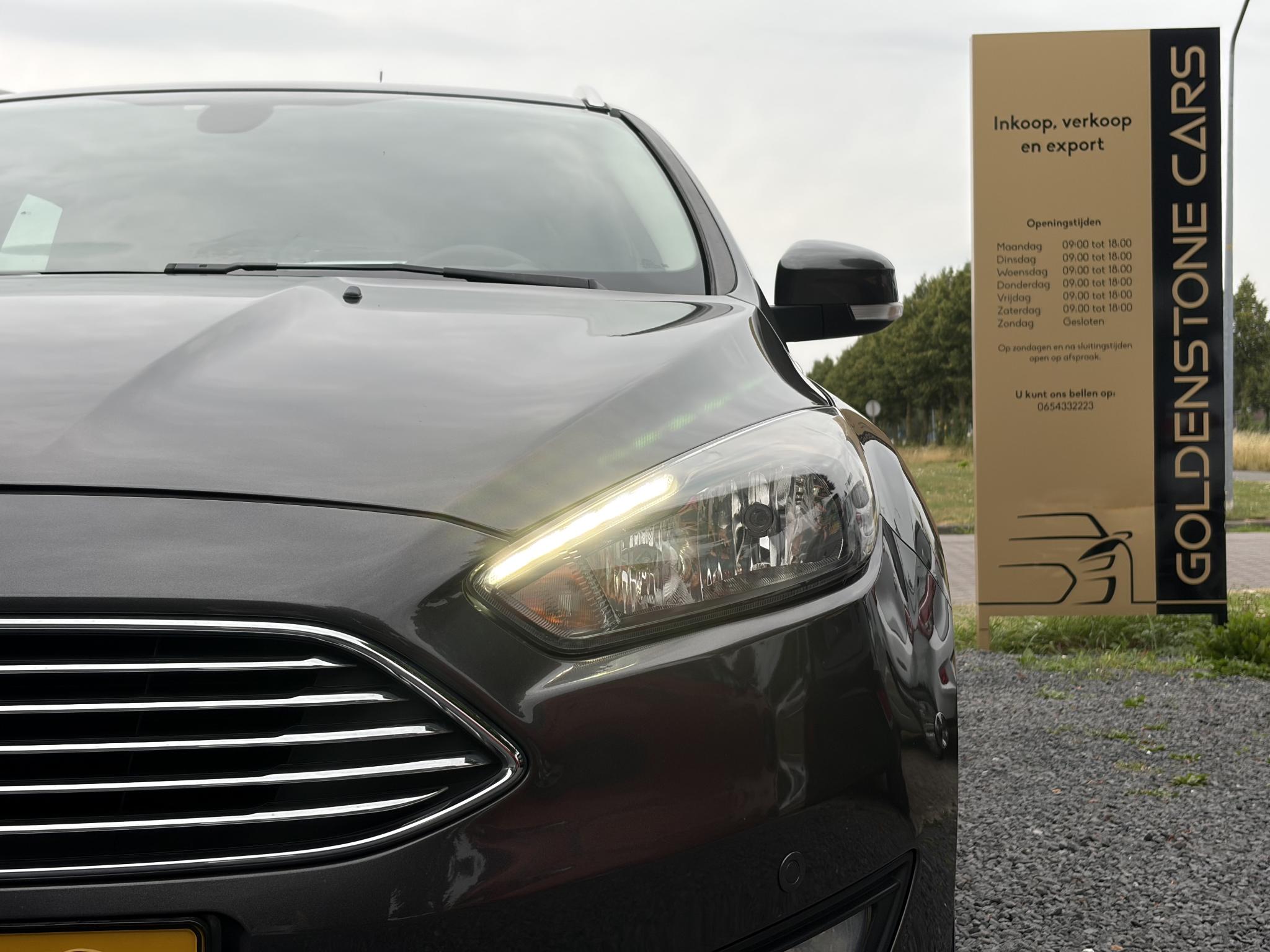 Foto van Ford Focus