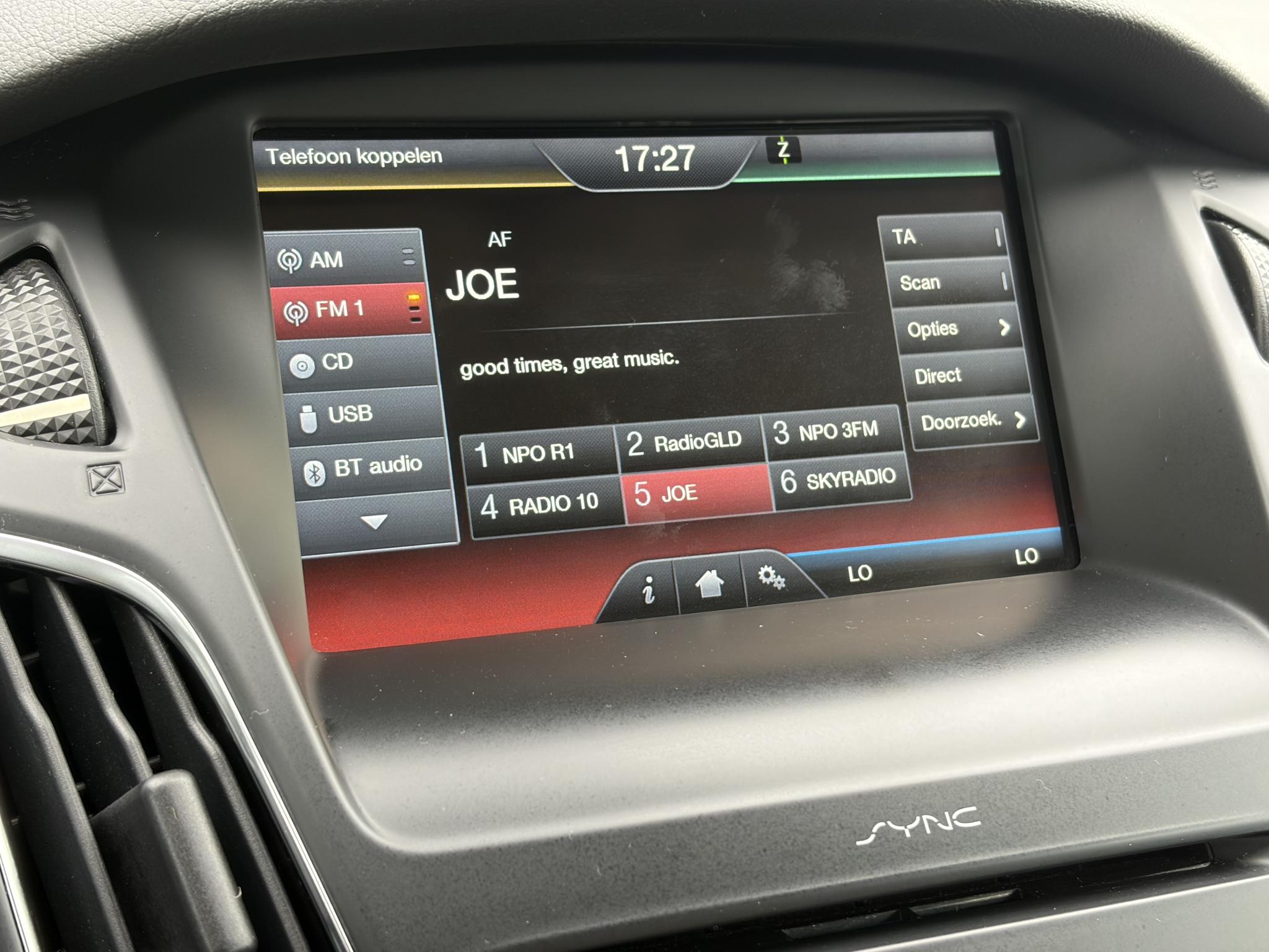 Foto van Ford Focus