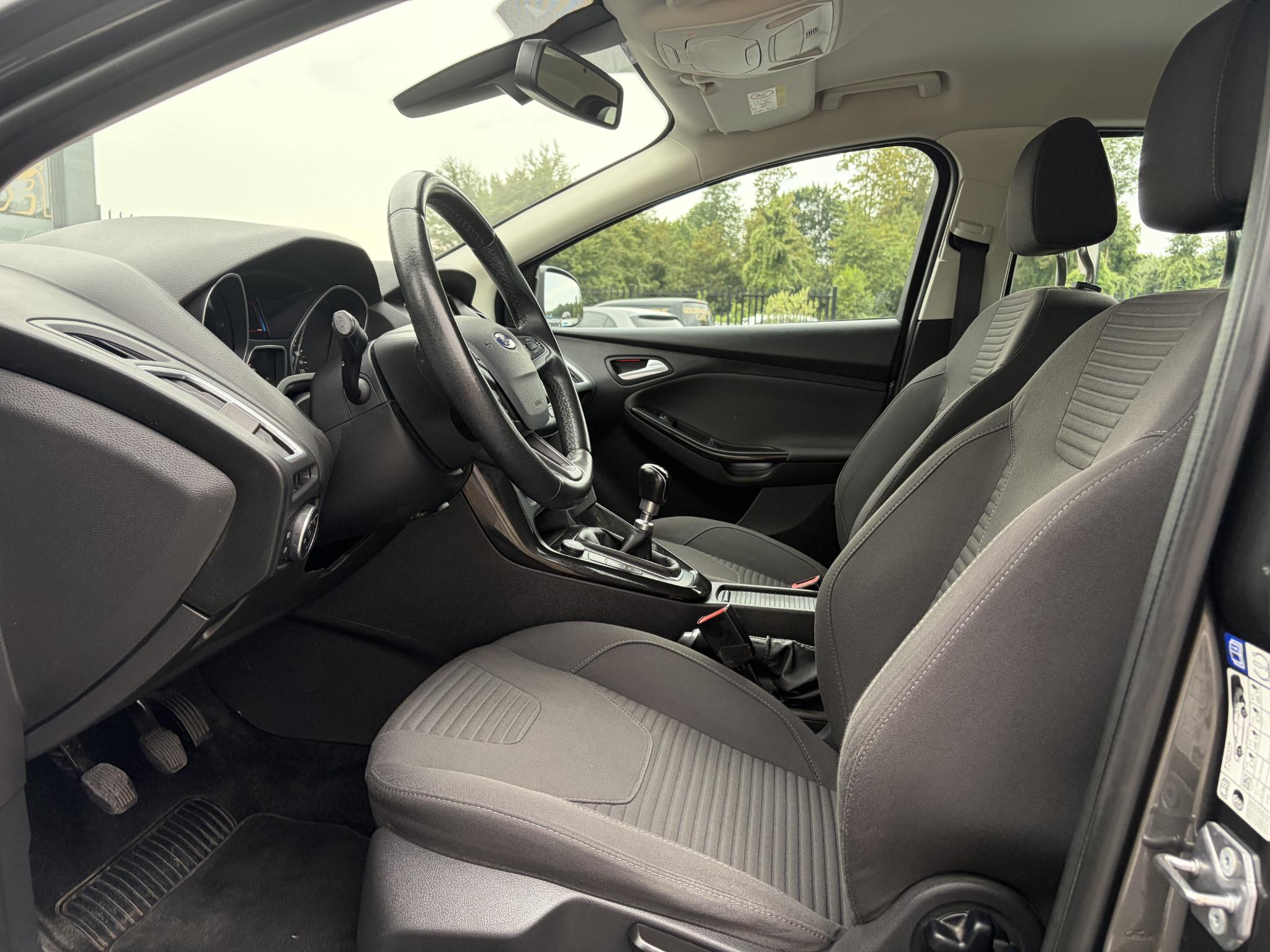 Foto van Ford Focus