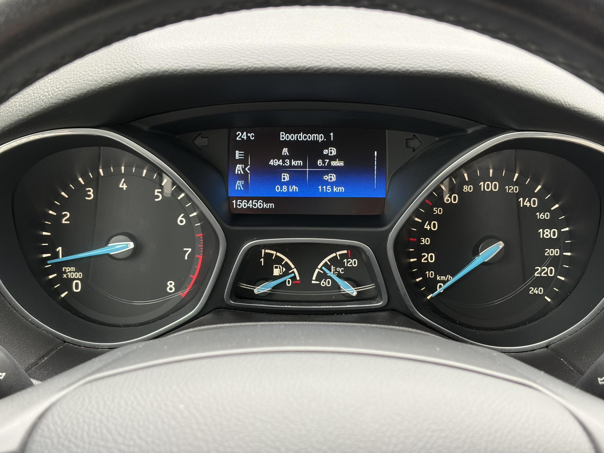 Foto van Ford Focus