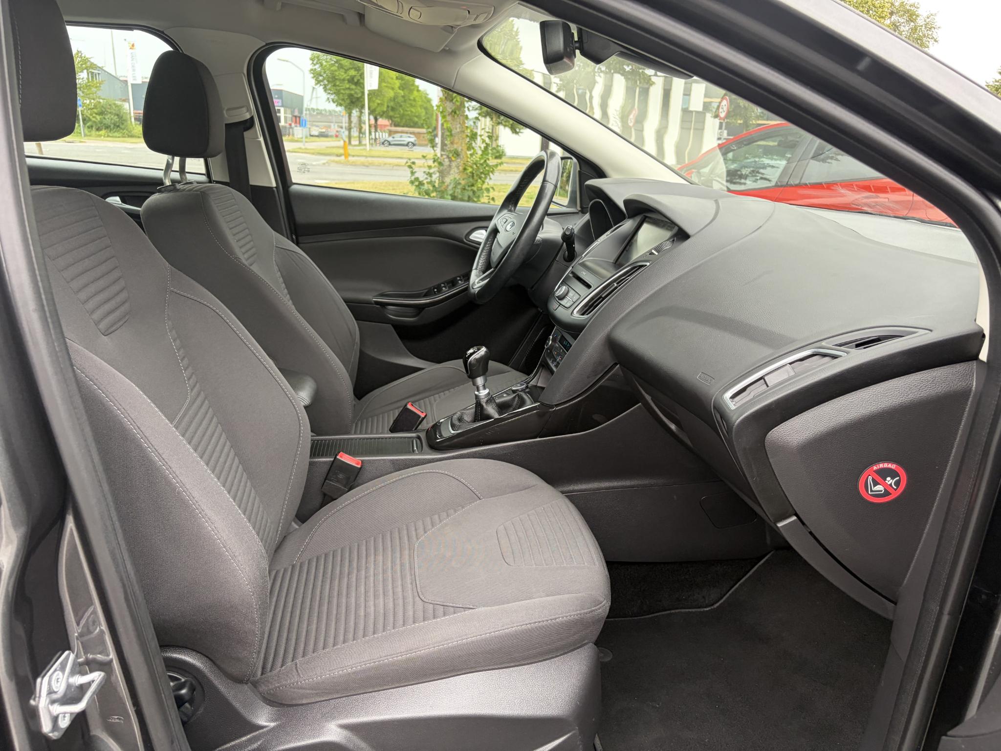 Foto van Ford Focus