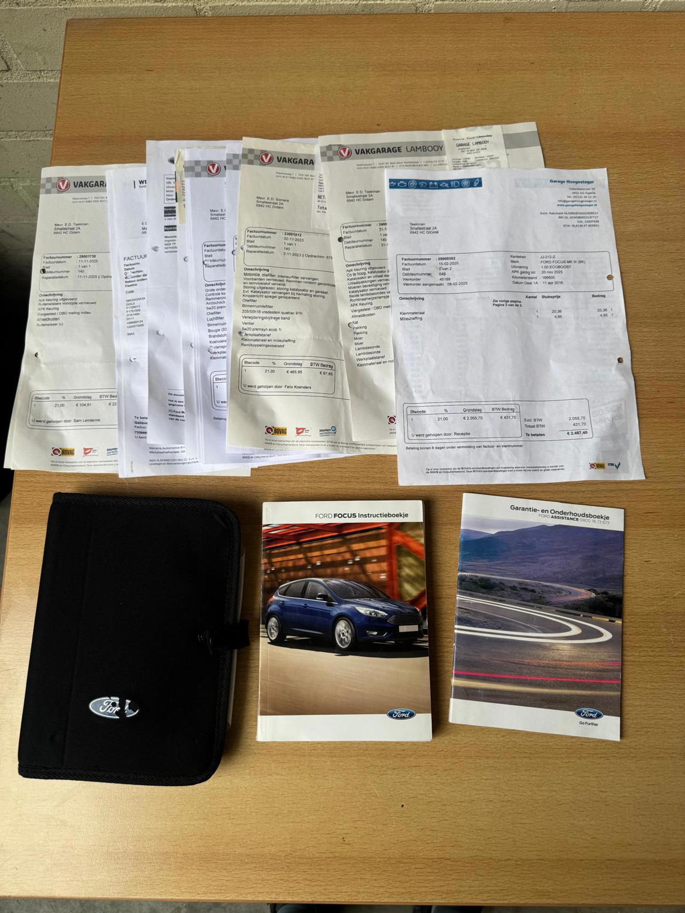 Foto van Ford Focus