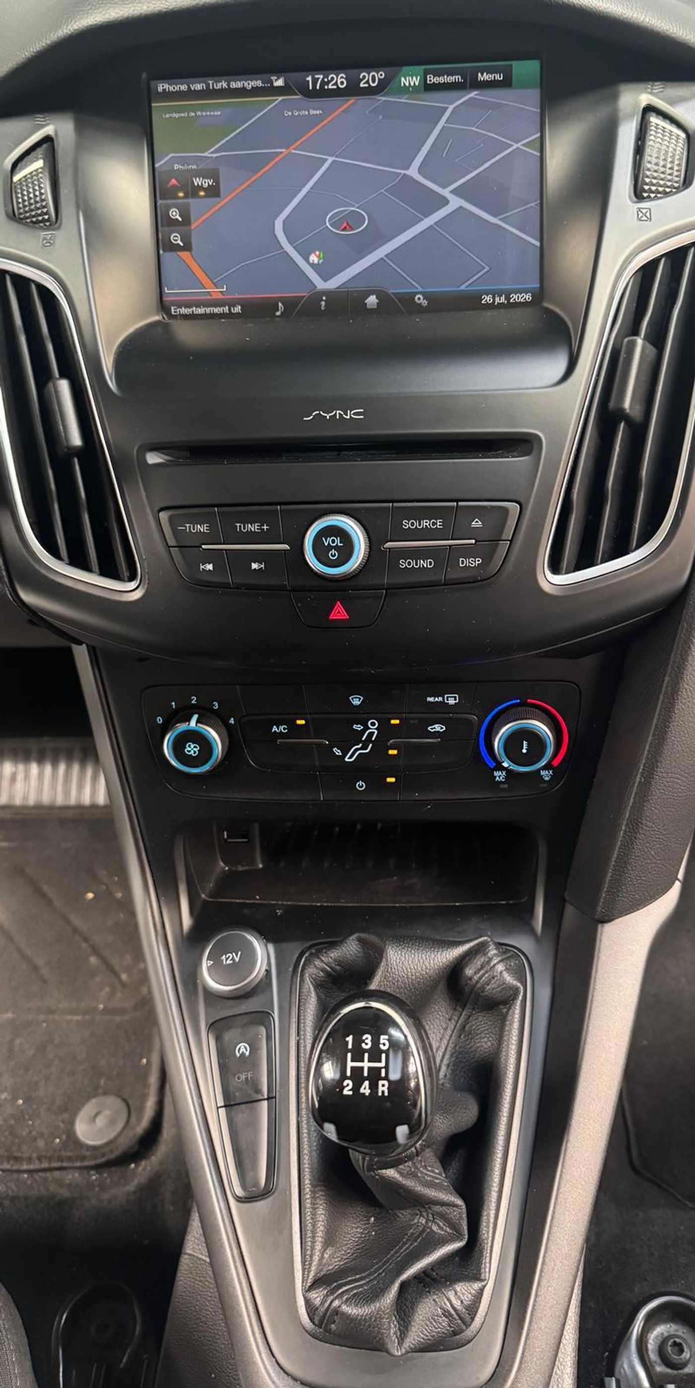 Foto van Ford Focus