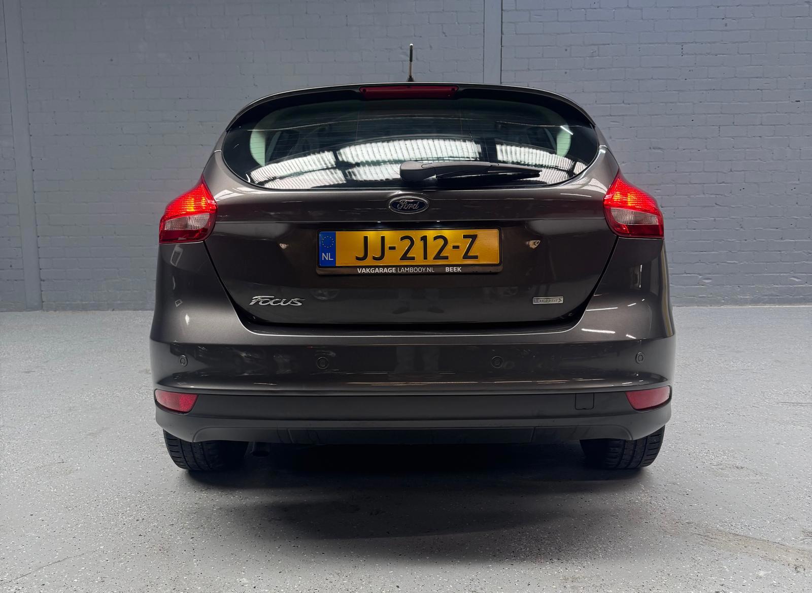 Foto van Ford Focus
