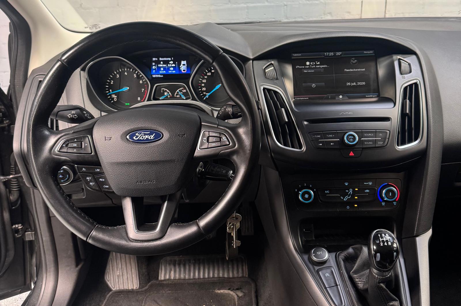 Foto van Ford Focus