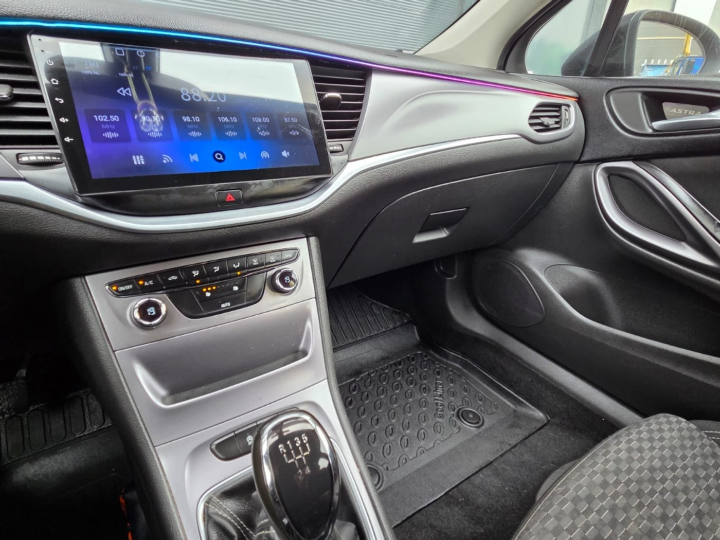 Foto van Opel Astra