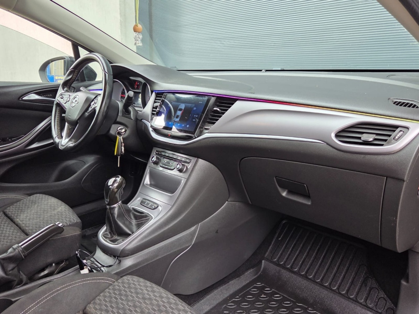 Foto van Opel Astra