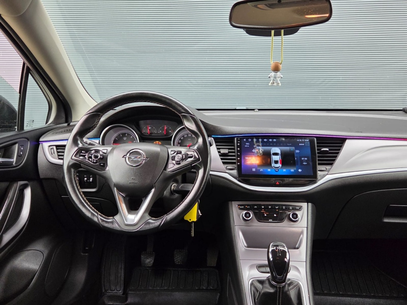 Foto van Opel Astra
