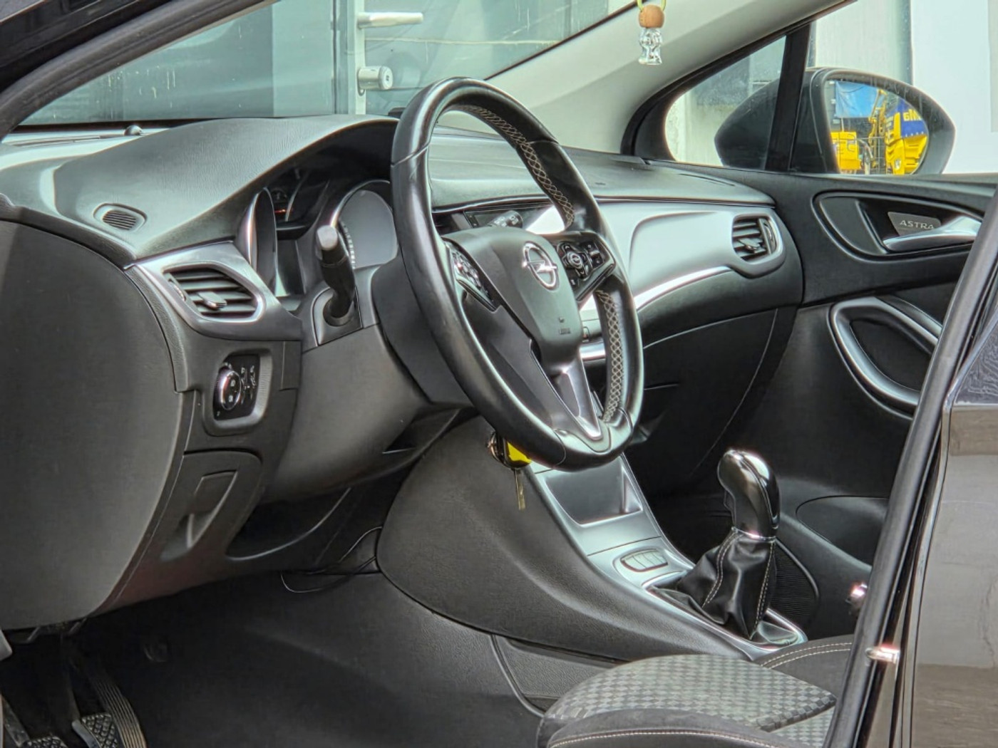 Foto van Opel Astra