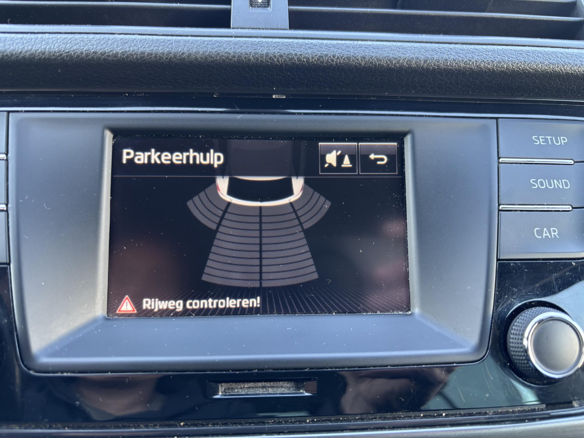 Foto van Skoda Fabia