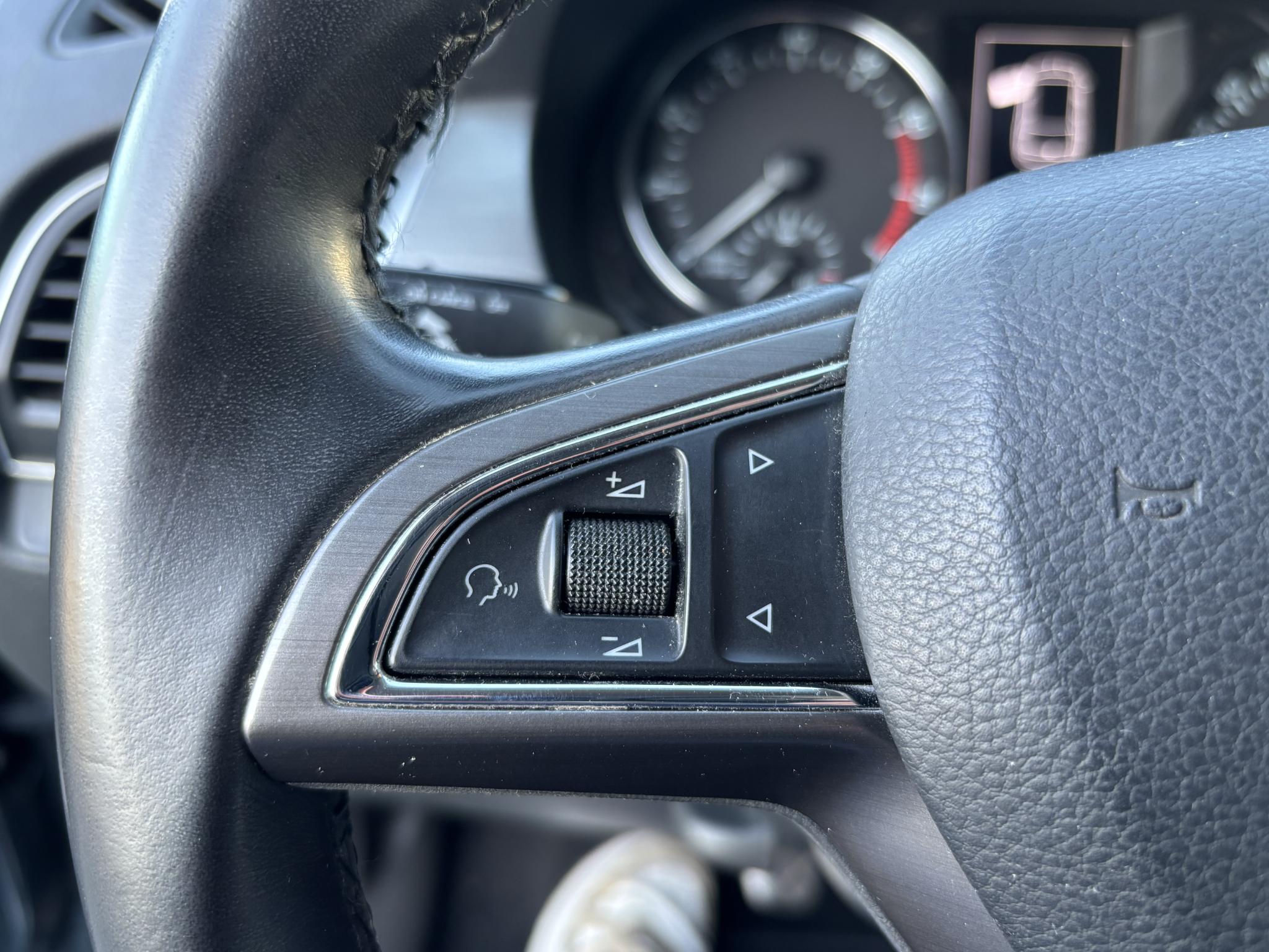 Foto van Skoda Fabia
