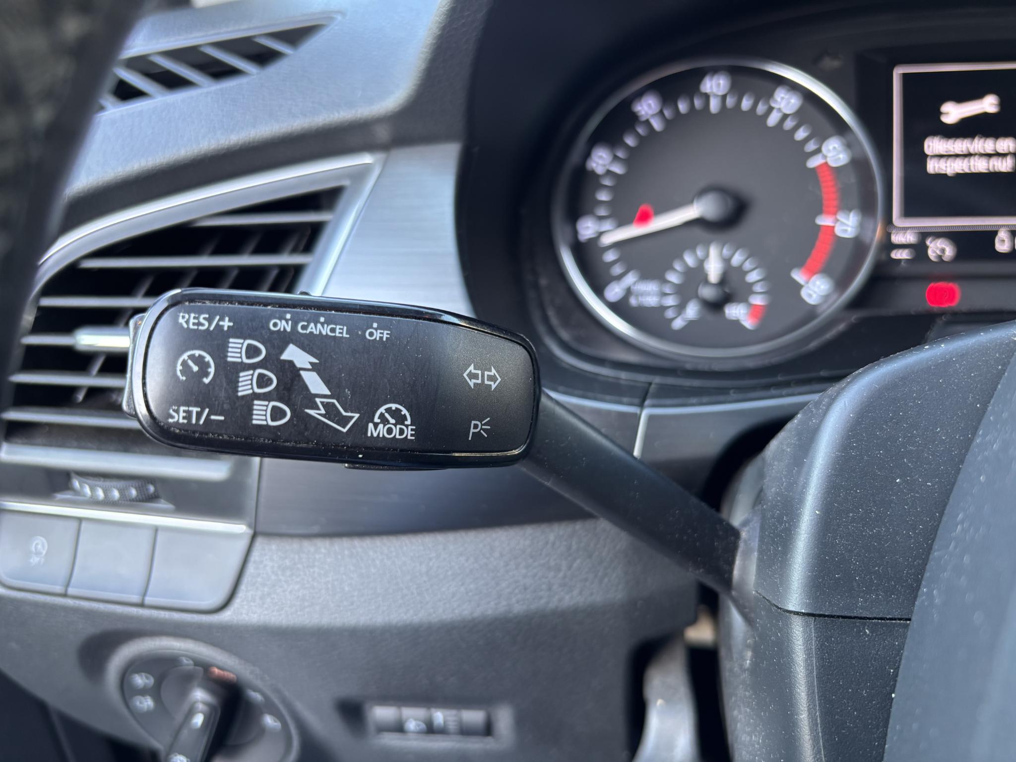 Foto van Skoda Fabia