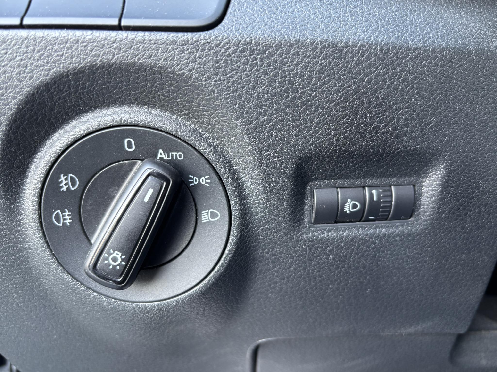 Foto van Skoda Fabia